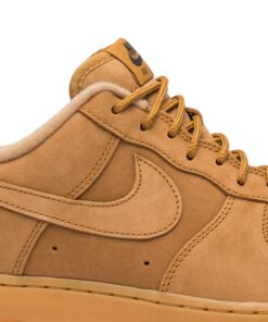 Alternative view of Nike Air Force 1 Low 'Flax' AA4061-200