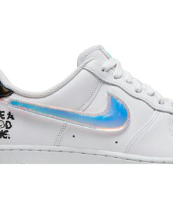 Alternative view of Nike Air Force 1 Low Good Game DC0710-191 Nicesnk