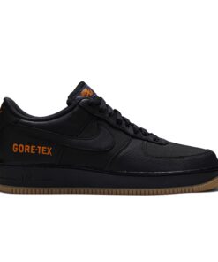 Nike Air Force 1 Low Gore-Tex Black CK2630-001 Nicesnk