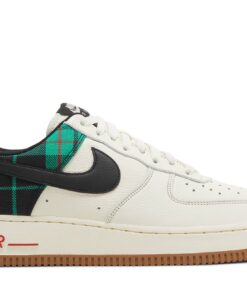 Nike Air Force 1 Low Green Plaid DV0791-100 Nicesnk