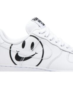 Alternative view of Nike Air Force 1 Low 'Have a Nike Day - White' BQ9044-100