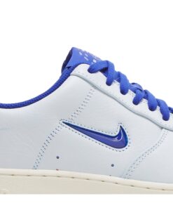 Alternative view of Nike Air Force 1 Low Home & Away Blue CK4392-100 Nicesnk