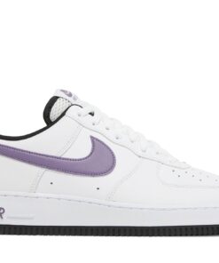Nike Air Force 1 Low 'Hoops White Canyon Purple' DH7440-100