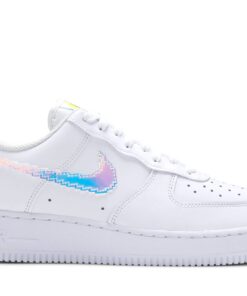 Nike Air Force 1 Low 'Iridescent Pixel Swoosh' CV1699-100