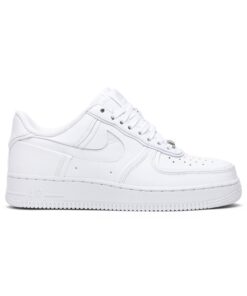 Nike Air Force 1 Low John Elliott White AO9291-100 Nicesnk