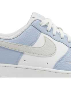 Alternative view of Nike Air Force 1 Low Light Armory Blue HF0022-400 Nicesnk