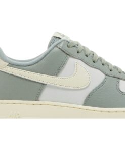 Alternative view of Nike Air Force 1 Low LX Mica Green DV7186-300 Nicesnk