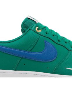 Alternative view of Nike Air Force 1 Low 'Malachite' DQ7658-300