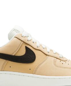Alternative view of Nike Air Force 1 Low 'Manchester Bee' DC1939-200