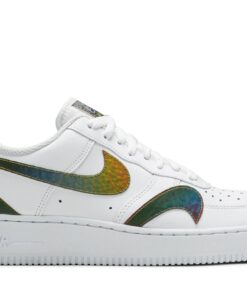 Nike Air Force 1 Low 'Misplaced Swoosh - White' CK7214-101