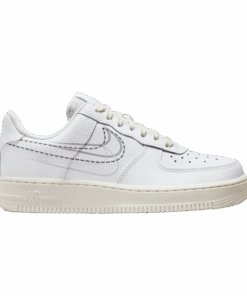 Nike Air Force 1 Low Multi-Swoosh - White Sail FV0951-100 Nicesnk
