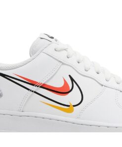 Alternative view of Nike Air Force 1 Low 'Multi-Swoosh' DM9096-100