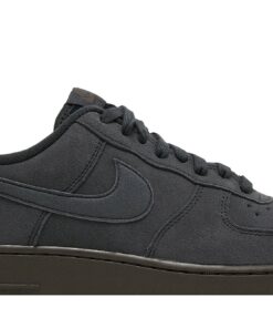 Alternative view of Nike Air Force 1 Low 'Off Noir' DO6730-001