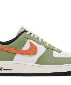 Nike Air Force 1 Low 'Oil Green' FD0758-386