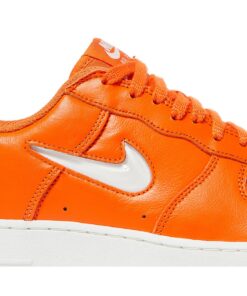 Alternative view of Nike Air Force 1 Low 'Orange Jewel' FJ1044-800