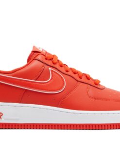 Nike Air Force 1 Low Picante Red DV0788-600 Nicesnk