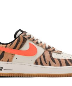 Nike Air Force 1 Low Premium 'Daktari Stripes' DJ6192-100