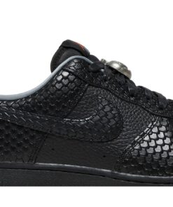 Alternative view of Nike Air Force 1 Low Premium Halloween - Headless Horseman FQ8822-084 Nicesnk