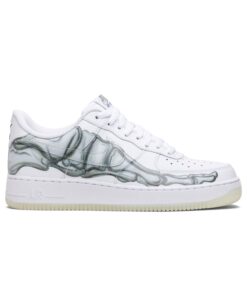 Nike Air Force 1 Low QS Skeleton BQ7541-100 Nicesnk