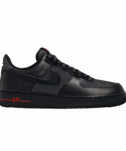 Nike Air Force 1 Low 'Reflective Black' DO6389-001