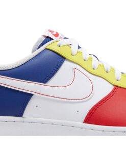 Alternative view of Nike Air Force 1 Low 'Rubiks Cube' FN6840-657