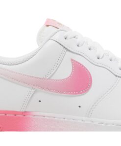 Alternative view of Nike Air Force 1 Low San Francisco Chinatown FD0778-100 Nicesnk