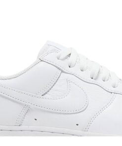 Alternative view of Nike Air Force 1 Low 'Since '82/White' DJ3911-100