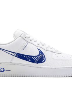 Nike Air Force 1 Low Sketch CW7581-100 Nicesnk