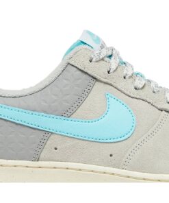 Alternative view of Nike Air Force 1 Low Snowflake DQ0790-001 Nicesnk