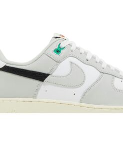 Alternative view of Nike Air Force 1 Low Split DZ2522-001 Nicesnk
