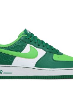 Nike Air Force 1 Low St. Patricks Day 2021 DD8458-300 Nicesnk