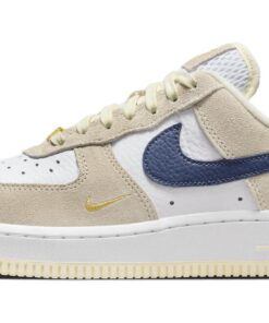Nike Air Force 1 Low Tan Marine FV6332-100 Nicesnk