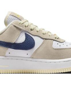 Alternative view of Nike Air Force 1 Low Tan Marine FV6332-100 Nicesnk
