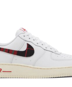 Nike Air Force 1 Low Tartan Plaid DV0789-100 Nicesnk