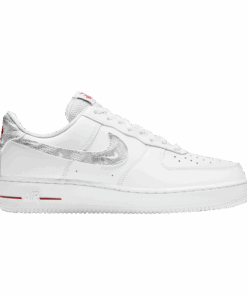 Nike Air Force 1 Low Topography Pack - White University Red DH3941-100 Nicesnk
