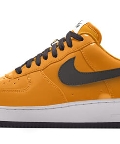 Nike Air Force 1 Low Unlocked Yellow Black DJ7015-991 Nicesnk