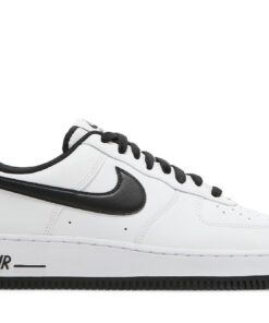 Nike Air Force 1 Low White Black 2022 DH7561-102 Nicesnk