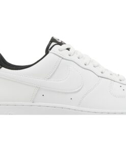 Alternative view of Nike Air Force 1 Low 'White Black' (2022) DR9867-102