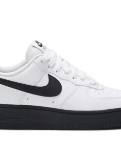 Nike Air Force 1 Low 'White Black Sole' CK7663-101