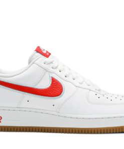 Nike Air Force 1 Low 'White Chile Red' DA4660-101