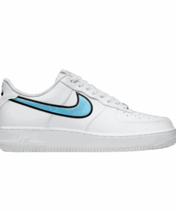 Nike Air Force 1 Low White Iridescent DN4925-100 Nicesnk