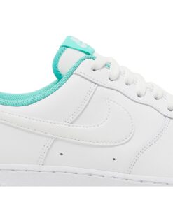 Alternative view of Nike Air Force 1 Low WHite Mint DH7561-107 Nicesnk