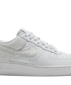 Nike Air Force 1 Low 'White Pony Hair Heel' DM9088-001