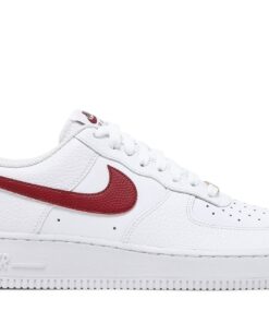 Nike Air Force 1 Low 'White Team Red' CZ0326-100