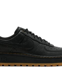Nike Air Force 1 Luxe Black Gum DB4109-001 Nicesnk