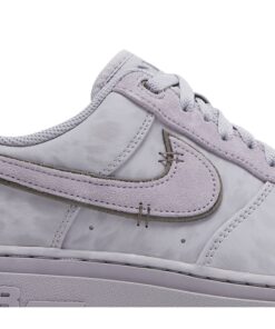Alternative view of Nike Air Force 1 Luxe Dyed DD9605-500 Nicesnk