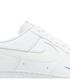 Alternative view of Nike Air Force 1 LV8 'White Game Royal' DN4433-100