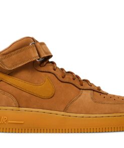Nike Air Force 1 Mid '07 'Flax' 2021 DJ9158-200
