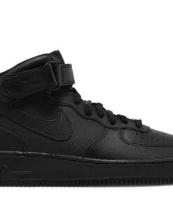 Nike Air Force 1 Mid '07 'Triple Black' CW2289-001