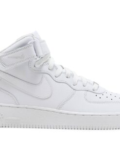 Nike Air Force 1 Mid '07 'Triple White' CW2289-111